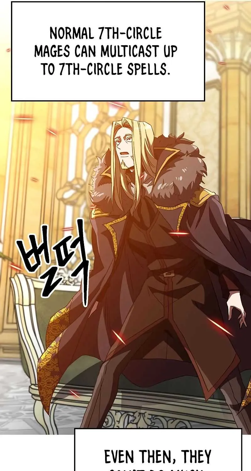 Read Archmage Transcending Through Regression chapter 13 image 35 on Lezhin