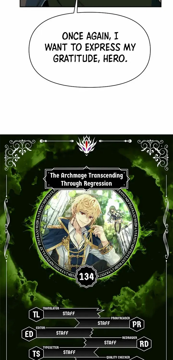 Read Archmage Transcending Through Regression chapter 134 image 4 on Lezhin