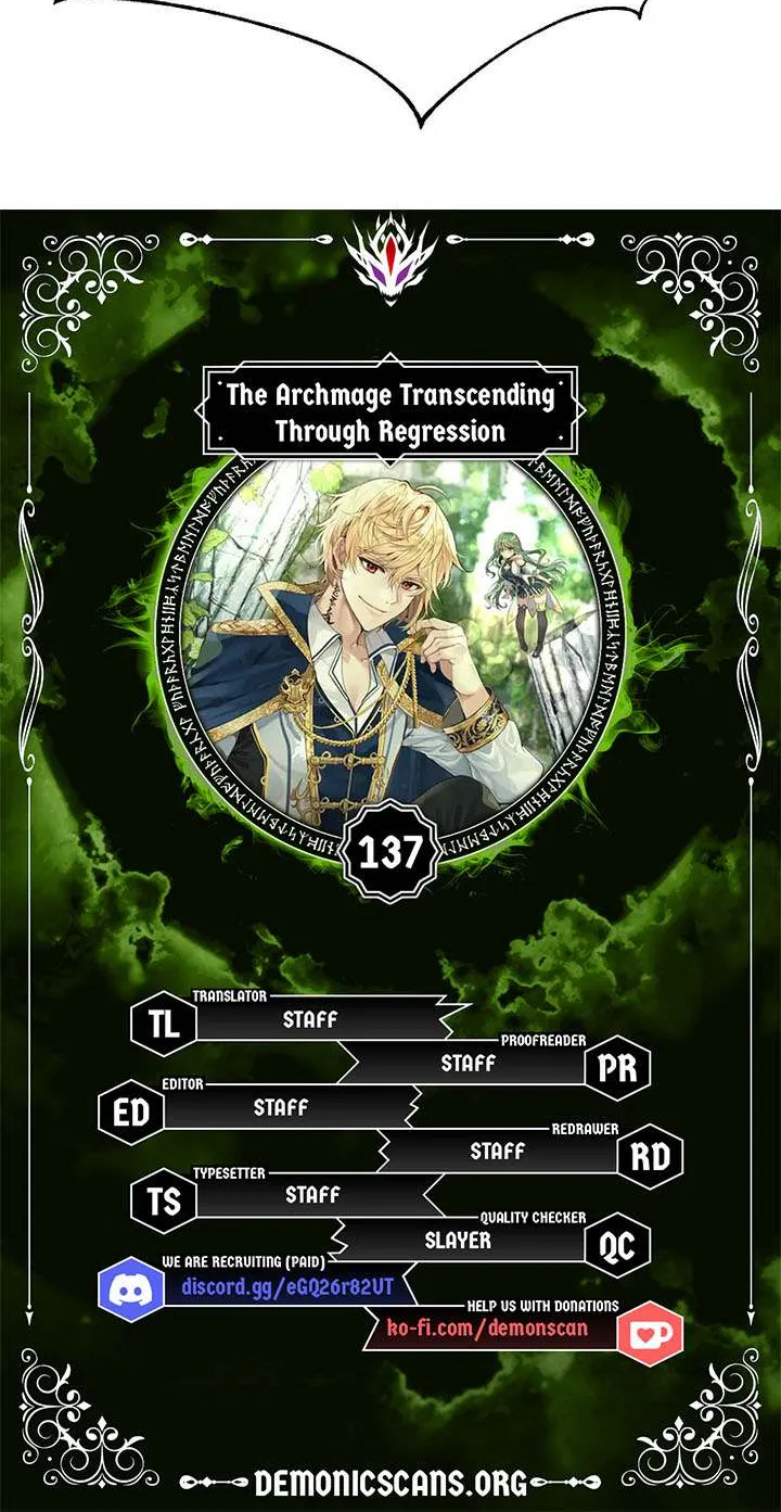 Read Archmage Transcending Through Regression chapter 137 image 8 on Lezhin