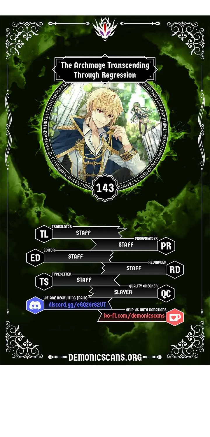 Read Archmage Transcending Through Regression chapter 143 image 4 on Lezhin