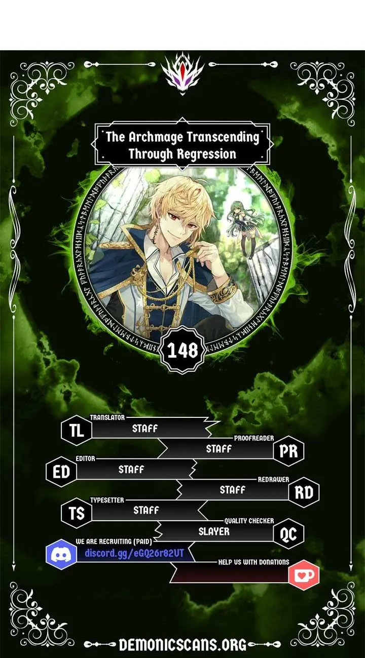 Read Archmage Transcending Through Regression chapter 148 image 8 on Lezhin