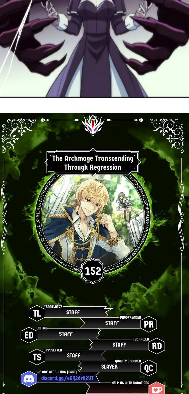 Read Archmage Transcending Through Regression chapter 152 image 8 on Lezhin