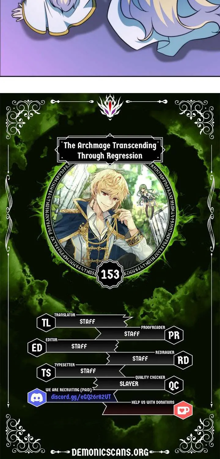 Read Archmage Transcending Through Regression chapter 153 image 3 on Lezhin