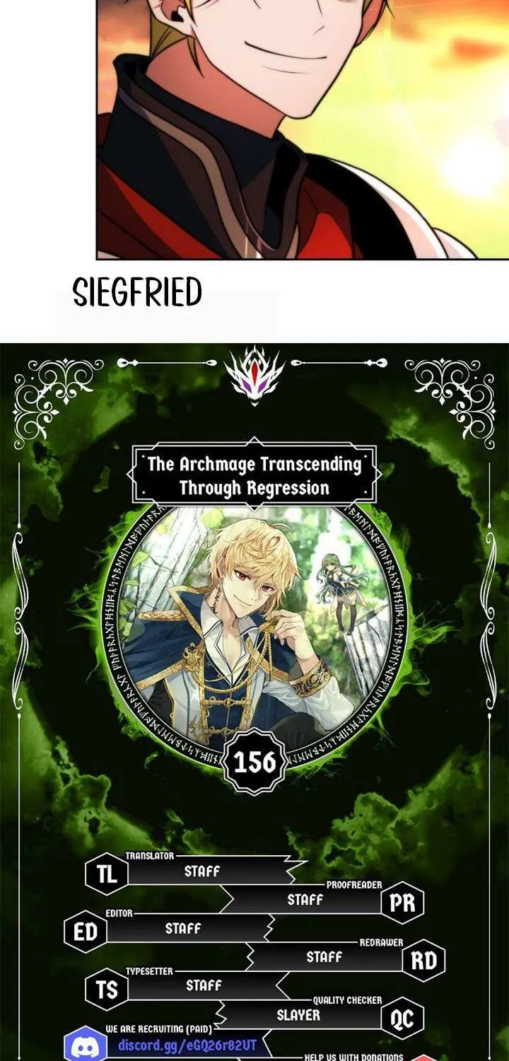 Read Archmage Transcending Through Regression chapter 156 image 5 on Lezhin