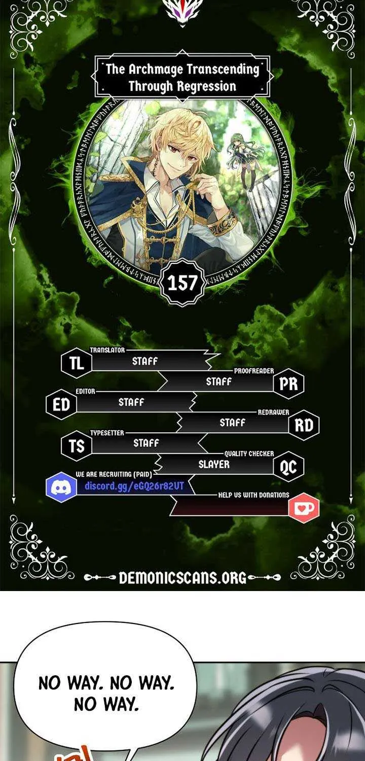 Read Archmage Transcending Through Regression chapter 157 image 5 on Lezhin