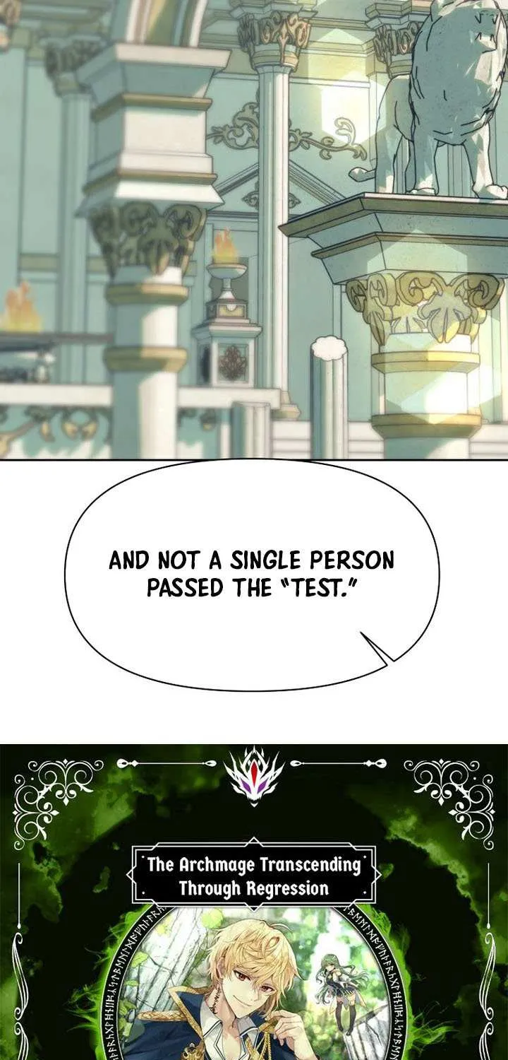 Read Archmage Transcending Through Regression chapter 158 image 5 on Lezhin