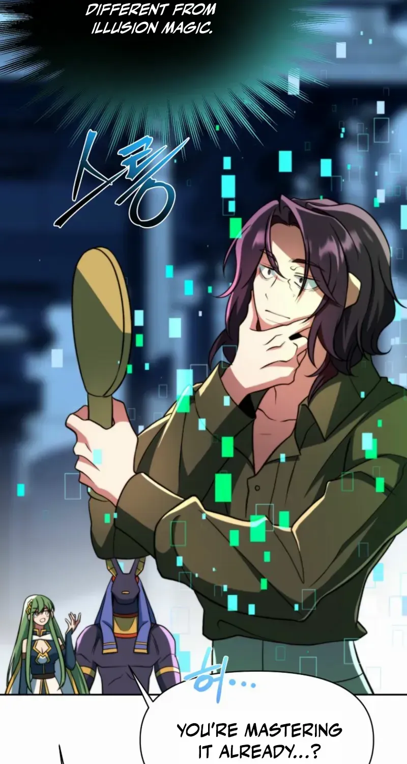 Read Archmage Transcending Through Regression chapter 162 image 47 on Lezhin