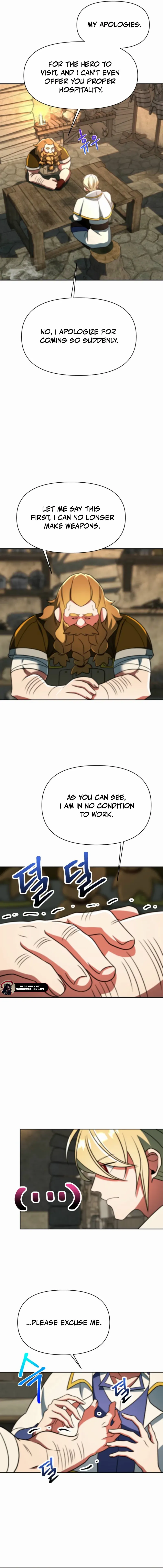 Read Archmage Transcending Through Regression chapter 164.2 image 9 on Lezhin