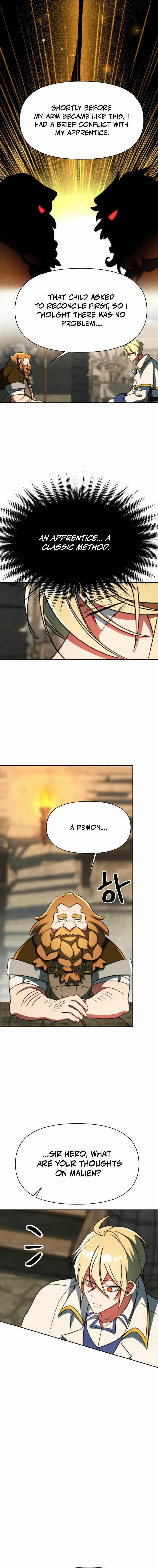Read Archmage Transcending Through Regression chapter 164.3 image 14 on Lezhin