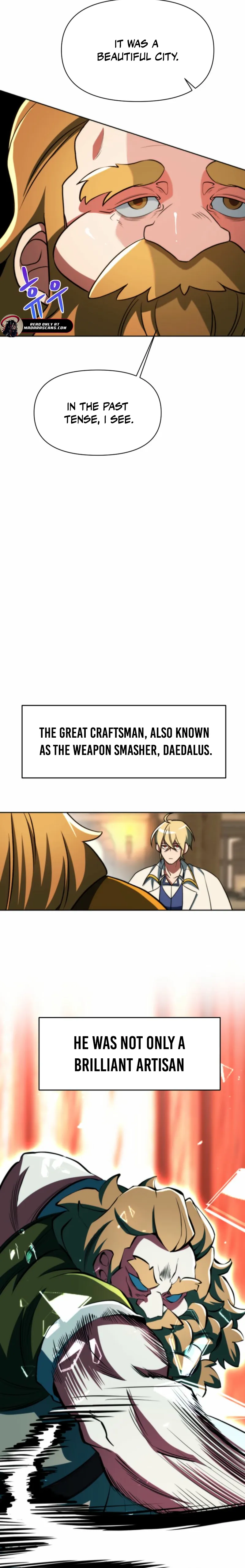 Read Archmage Transcending Through Regression chapter 164.3 image 15 on Lezhin