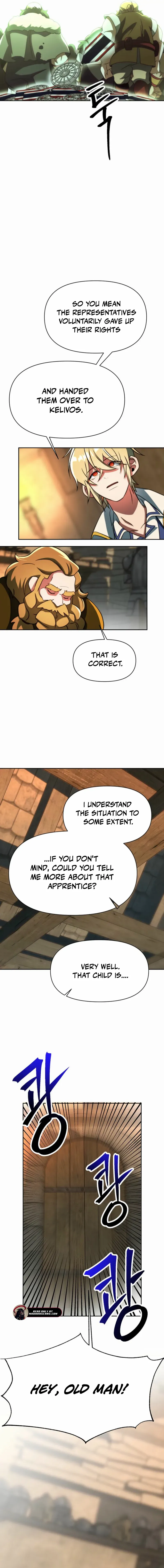 Read Archmage Transcending Through Regression chapter 164.3 image 18 on Lezhin
