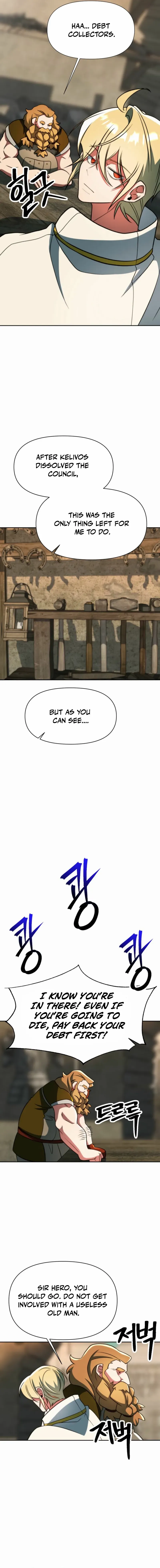 Read Archmage Transcending Through Regression chapter 164.3 image 19 on Lezhin