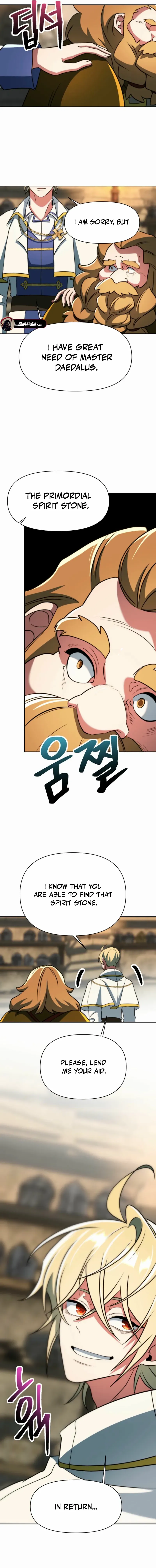 Read Archmage Transcending Through Regression chapter 164.3 image 20 on Lezhin