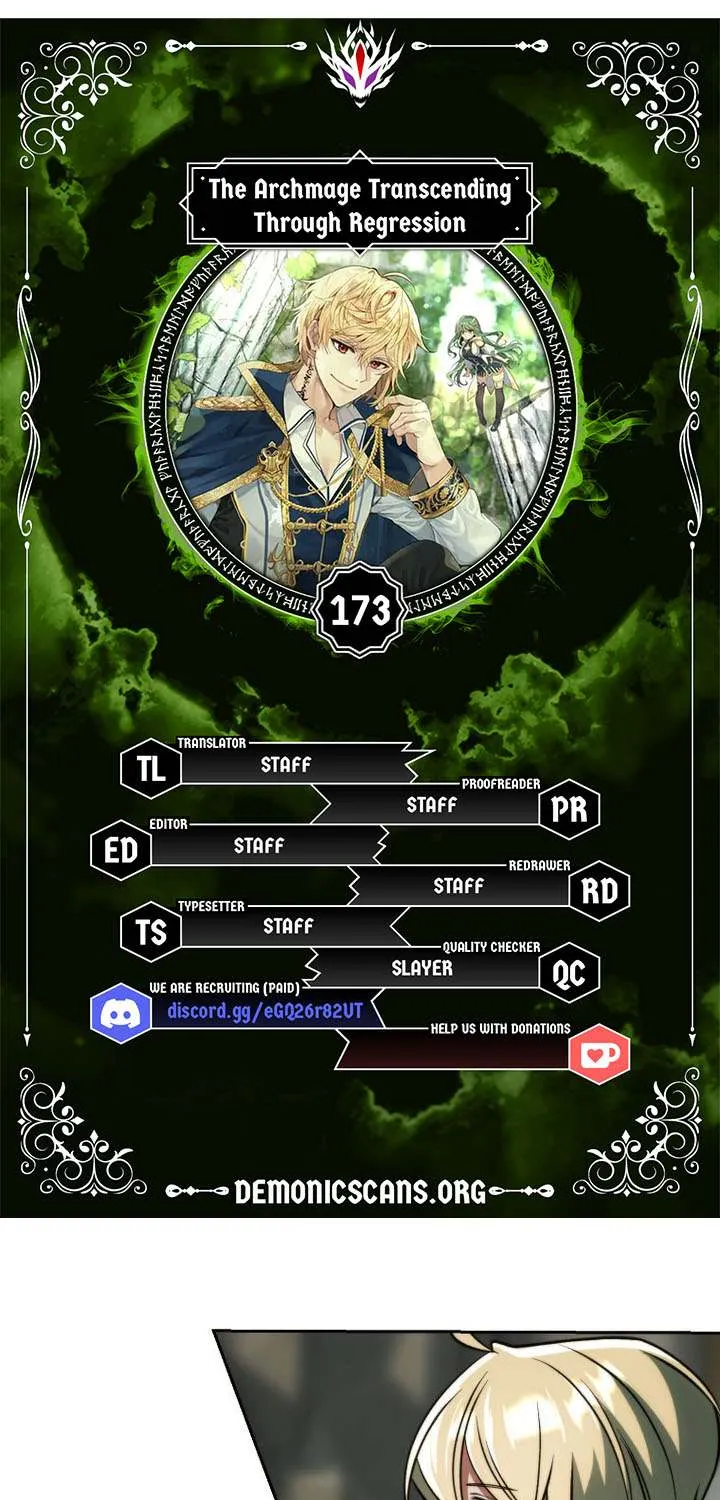 Read Archmage Transcending Through Regression chapter 173 image 9 on Lezhin