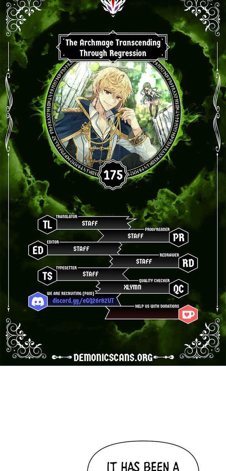 Read Archmage Transcending Through Regression chapter 175 image 9 on Lezhin