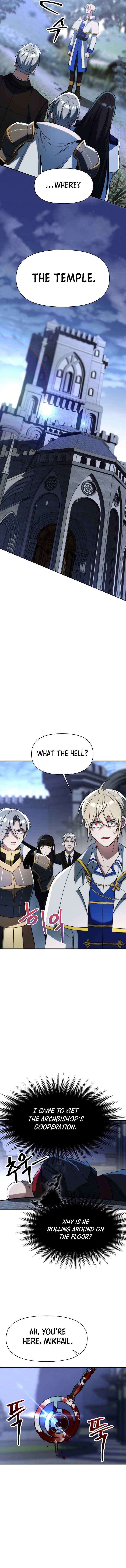 Read Archmage Transcending Through Regression chapter 177 image 10 on Lezhin