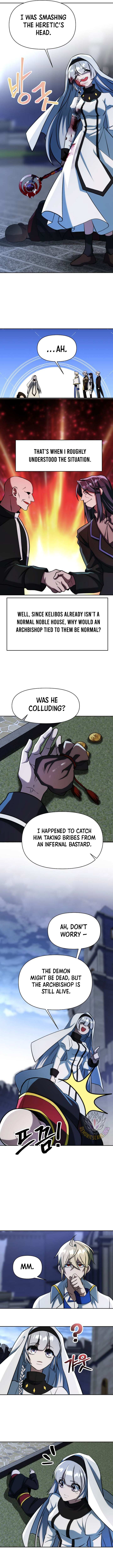 Read Archmage Transcending Through Regression chapter 177 image 11 on Lezhin