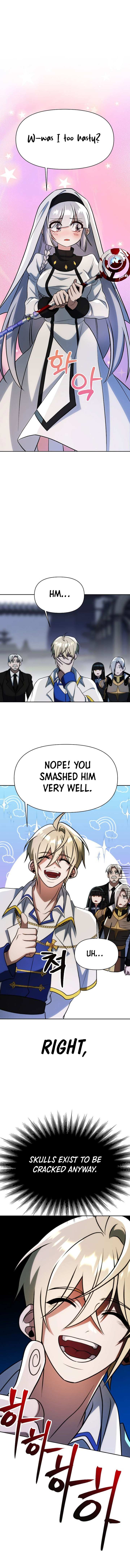 Read Archmage Transcending Through Regression chapter 177 image 12 on Lezhin