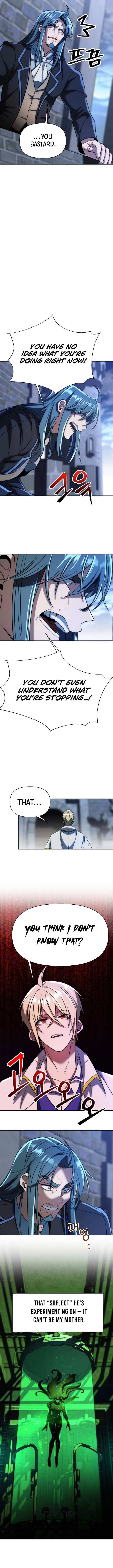 Read Archmage Transcending Through Regression chapter 177 image 2 on Lezhin