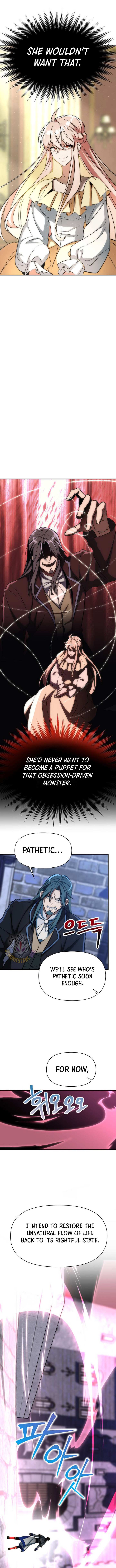 Read Archmage Transcending Through Regression chapter 177 image 3 on Lezhin