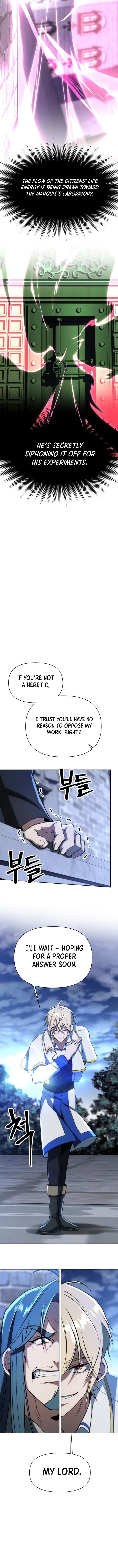 Read Archmage Transcending Through Regression chapter 177 image 4 on Lezhin