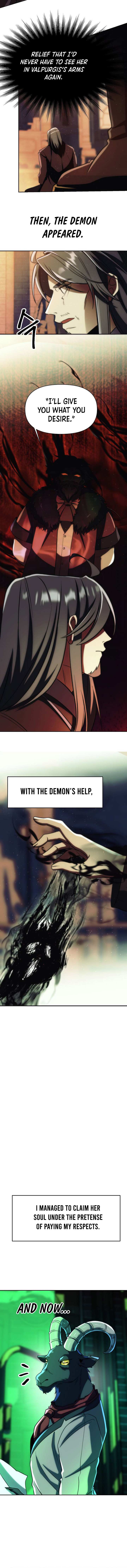 Read Archmage Transcending Through Regression chapter 177 image 6 on Lezhin