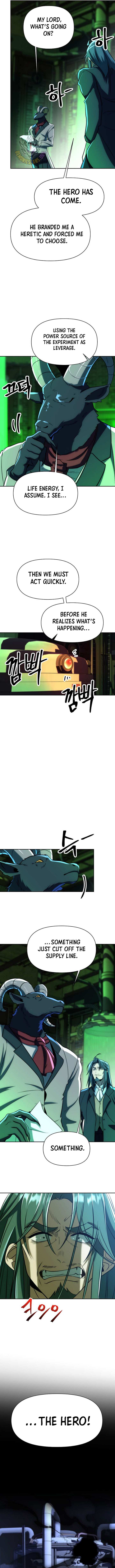 Read Archmage Transcending Through Regression chapter 177 image 7 on Lezhin