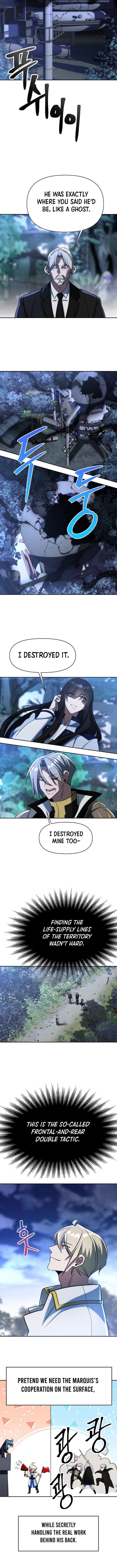 Read Archmage Transcending Through Regression chapter 177 image 8 on Lezhin