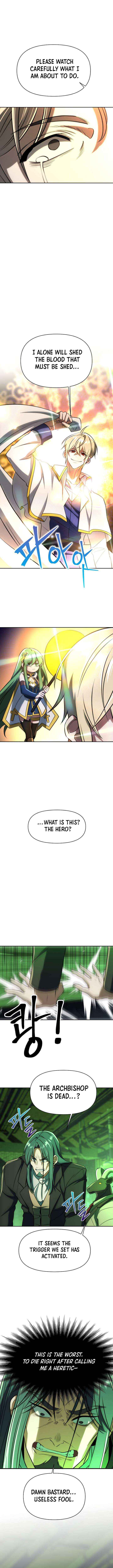 Read Archmage Transcending Through Regression chapter 178 image 10 on Lezhin