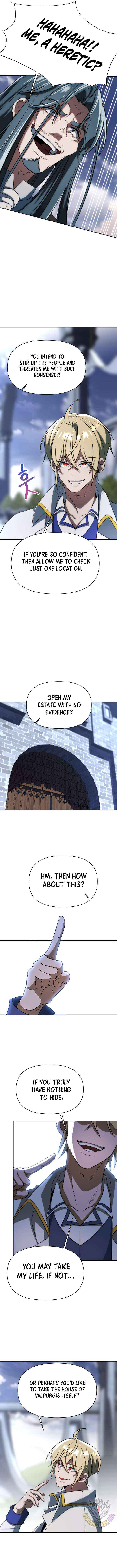 Read Archmage Transcending Through Regression chapter 178 image 13 on Lezhin