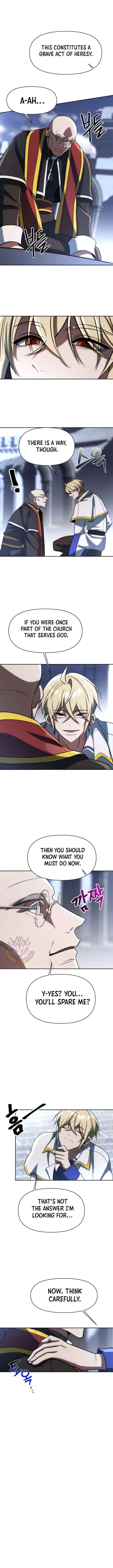Read Archmage Transcending Through Regression chapter 178 image 3 on Lezhin