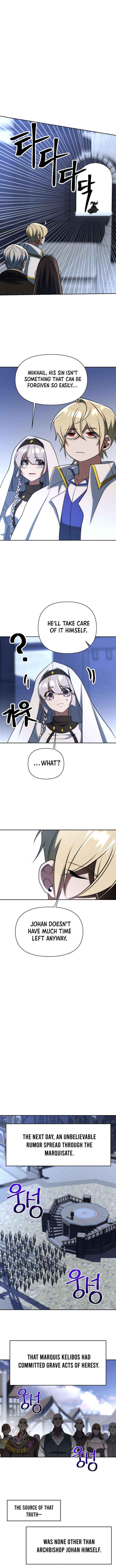 Read Archmage Transcending Through Regression chapter 178 image 5 on Lezhin