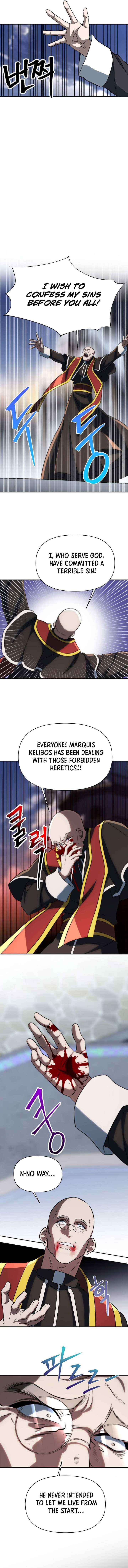 Read Archmage Transcending Through Regression chapter 178 image 6 on Lezhin