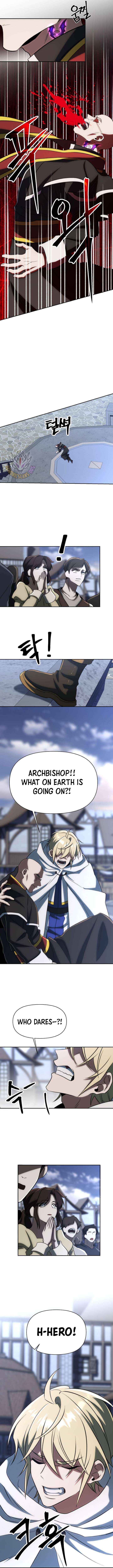 Read Archmage Transcending Through Regression chapter 178 image 7 on Lezhin