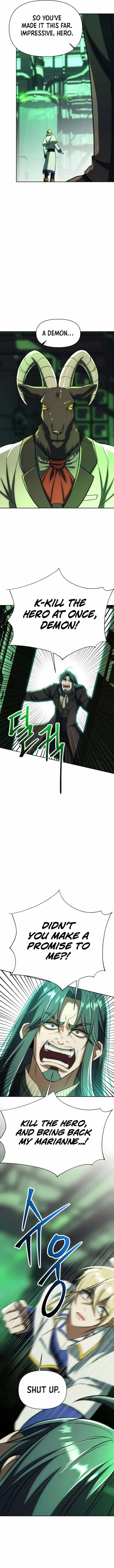 Read Archmage Transcending Through Regression chapter 179 image 10 on Lezhin