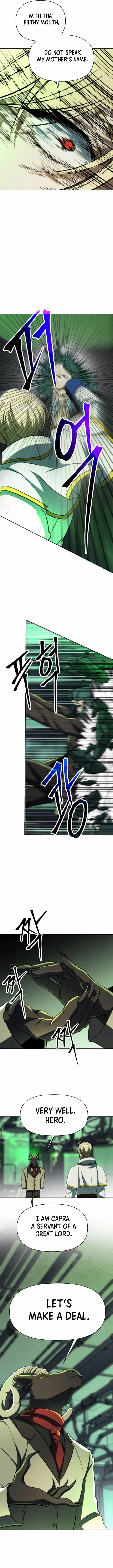 Read Archmage Transcending Through Regression chapter 179 image 11 on Lezhin
