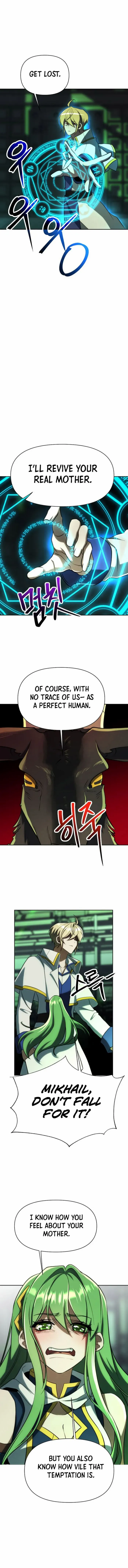 Read Archmage Transcending Through Regression chapter 179 image 12 on Lezhin