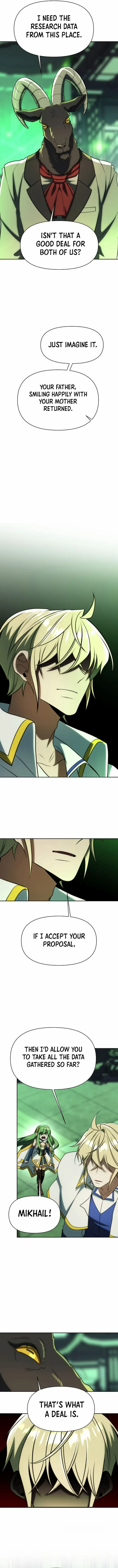 Read Archmage Transcending Through Regression chapter 179 image 13 on Lezhin