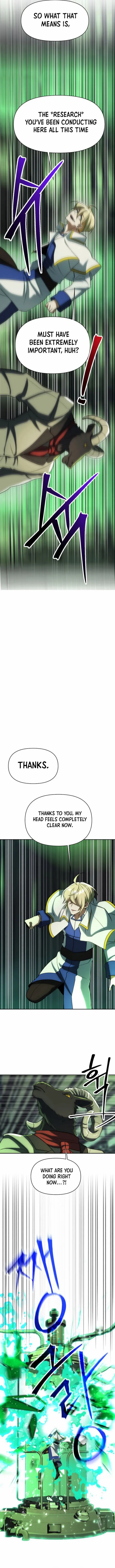 Read Archmage Transcending Through Regression chapter 179 image 14 on Lezhin