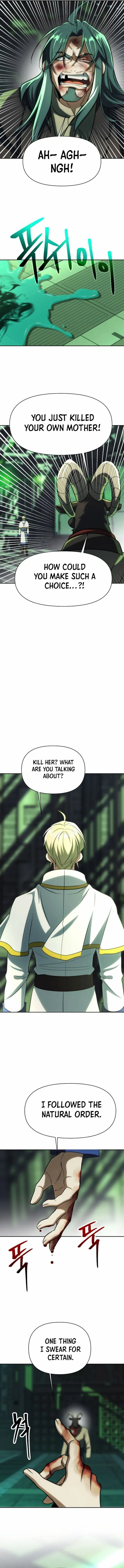 Read Archmage Transcending Through Regression chapter 179 image 15 on Lezhin