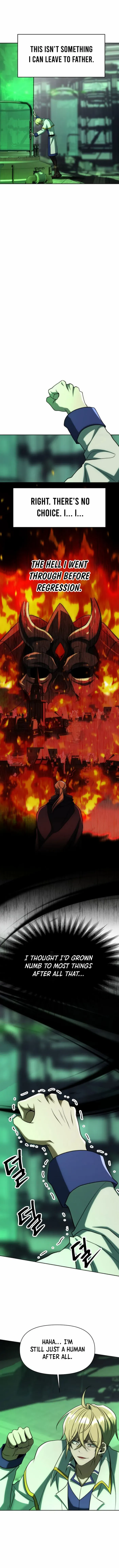 Read Archmage Transcending Through Regression chapter 179 image 9 on Lezhin