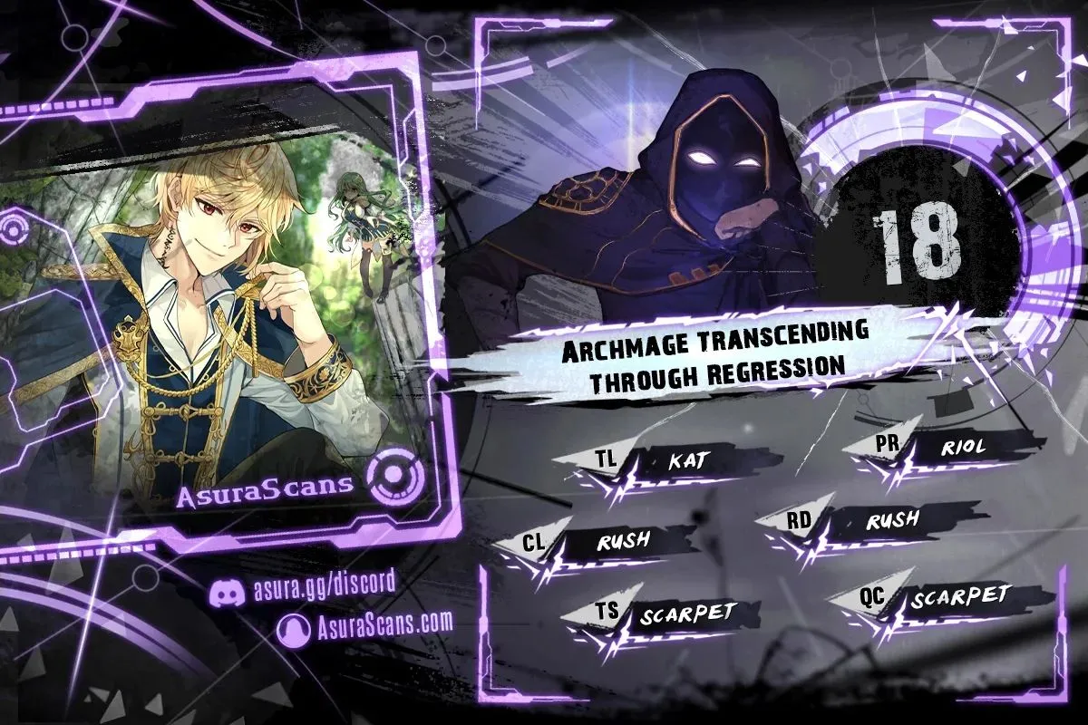 Read Archmage Transcending Through Regression chapter 18 image 77 on Lezhin
