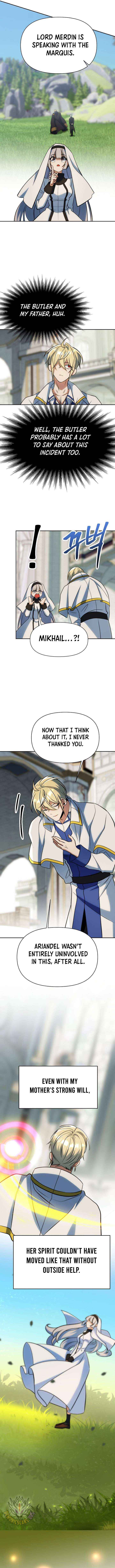 Read Archmage Transcending Through Regression chapter 181 image 10 on Lezhin