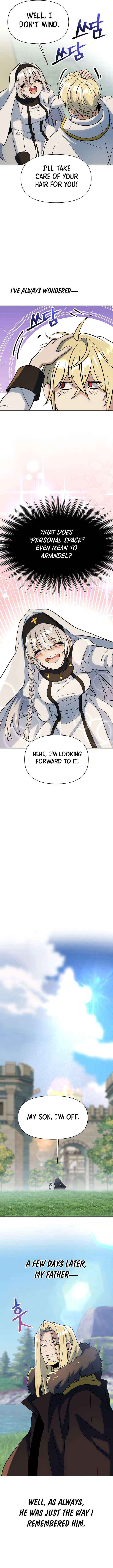 Read Archmage Transcending Through Regression chapter 181 image 13 on Lezhin