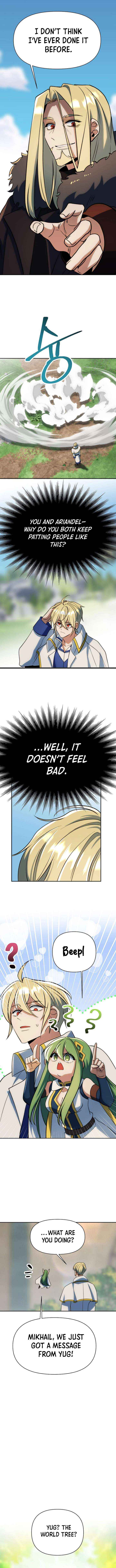Read Archmage Transcending Through Regression chapter 181 image 15 on Lezhin