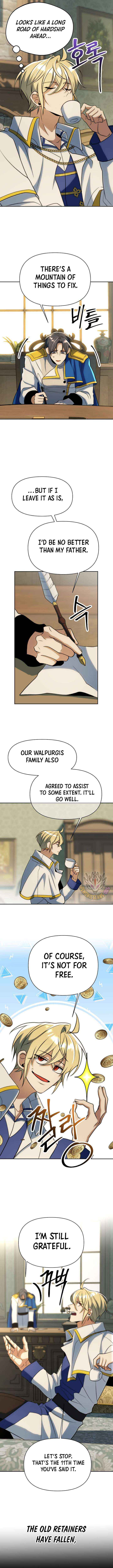 Read Archmage Transcending Through Regression chapter 181 image 6 on Lezhin