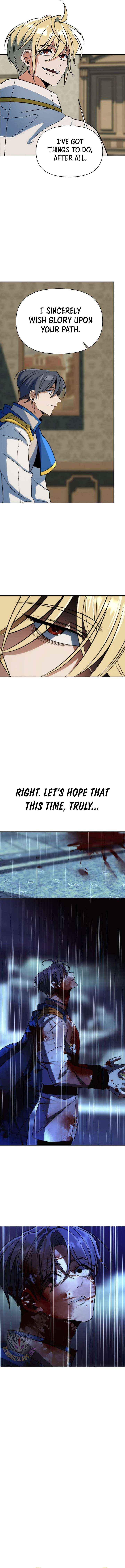 Read Archmage Transcending Through Regression chapter 181 image 8 on Lezhin