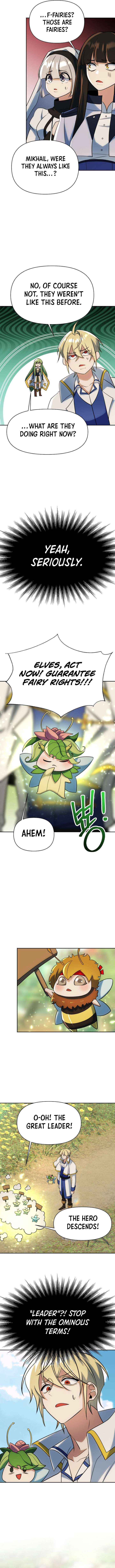 Read Archmage Transcending Through Regression chapter 182 image 11 on Lezhin