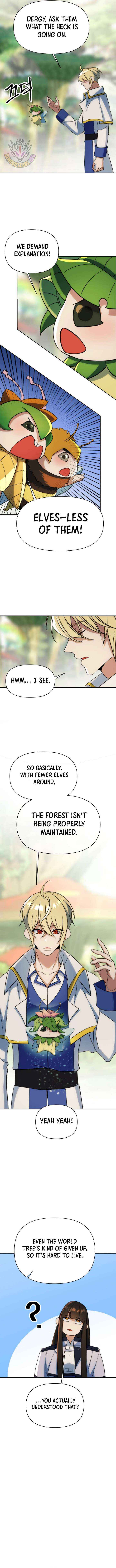 Read Archmage Transcending Through Regression chapter 182 image 12 on Lezhin