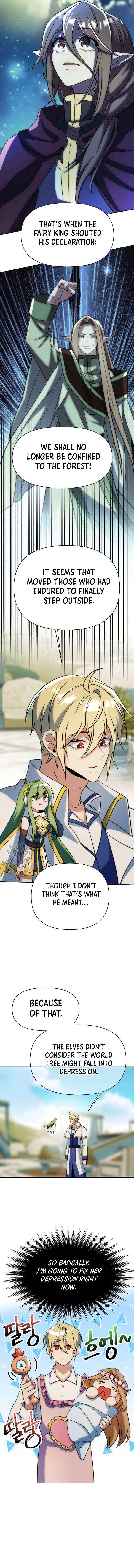 Read Archmage Transcending Through Regression chapter 182 image 6 on Lezhin